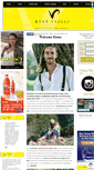 Mobile Screenshot of kylevialli.com